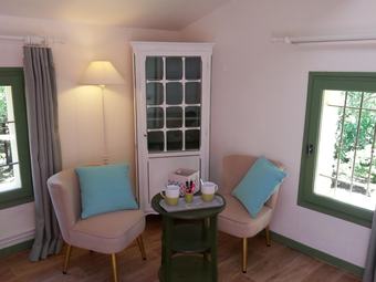 Bed & Breakfast Mas Val-ch�naie