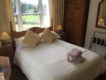 Hotel Peak House Farm