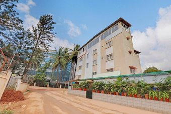 Oyo 451 Hotel Goyal Residency