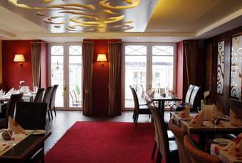 Hotel Dagstuhler Hof