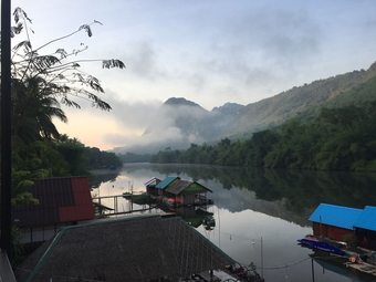 Hotel River Hill Side Resort