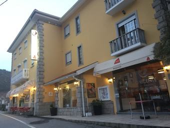 Pension O Vicente