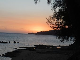 Hotel Namolevu Beach Bures