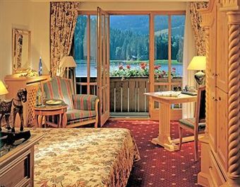 Arabella Alpenhotel Am Spitzingsee