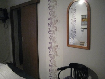 Hotel Waldgaststatte Sennhutte