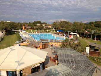 Camping Pineta