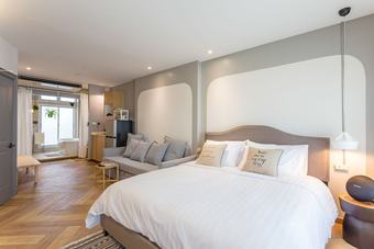 Hotel Vacation Bangkok The Artistic Home