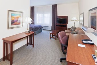 Hotel Staybridge Suites Oklahoma City-quail Springs