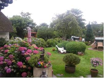 Hotel Seiler Hof Keitum