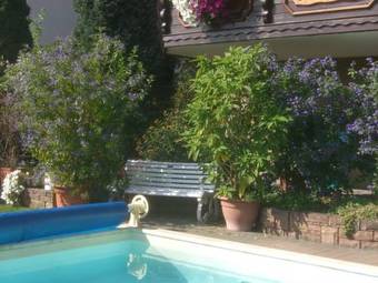 Hostal Pension Haus Erika