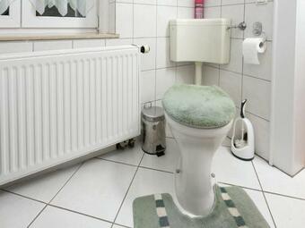 Charming Apartment In Pockau With Swimming Pool