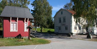 Hostal Stf Vandrarhem Bengtsfors Gammelg�rden