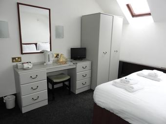 Flint Mountain Hotel