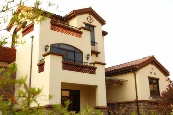 Tian Yue Hui Hot Spring Villa