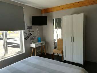 Bed & Breakfast Le Clos Louisiane