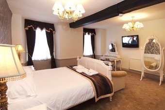 Posada Relaxinnz Old Crown Coaching Inn