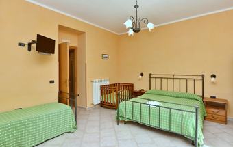 Agroturismo Agriturismo La Lamia