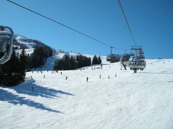 Apartamento Residenz Sonnwinkl Ferienwohnung Hoppe