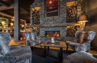 Wilderness Hotel Inari