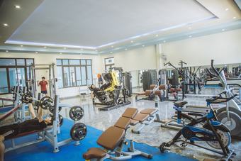 Hotel Thao Nguyen Resort