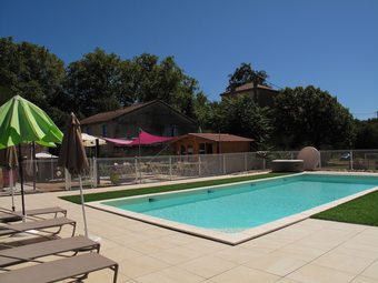 Hotel Les Tables de Crespin