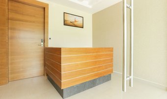 Hotel Treebo Trend Cmks Gulmohar Suites