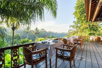 Hotel Ubud Valley Boutique Resort