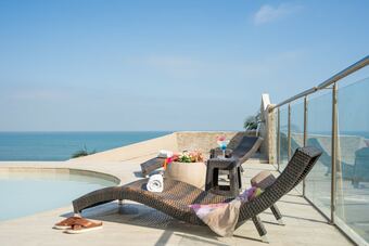 Hotel Be Live Experience Cartagena Dubai