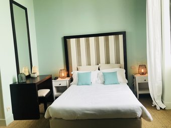 Hotel La Table D'auberjon