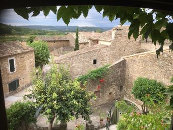 Hotel Mas de La Huppe Fasci�e