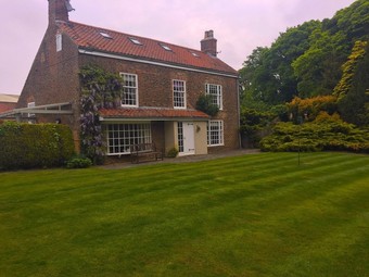 Greenlands Farmhouse