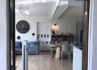 Pension Lounge House Jejuda