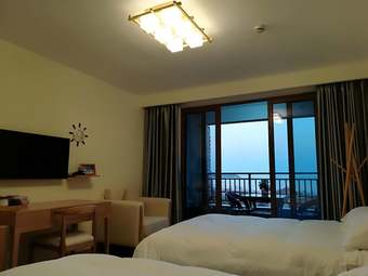 Apartamentos Tianyue Bay Bihai Lantian