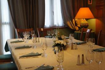 Hotel A La Gr�ce De Dieu H�tel-restaurant