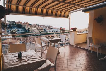 Bed & Breakfast Villa San Nicola