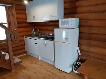 Pension Dunnae Nature Forest Lodge House