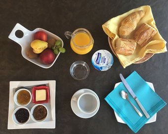 Bed & Breakfast Le Mas Des 3 �nes