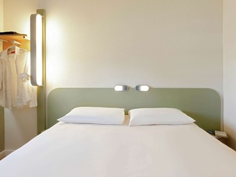 Hotel Ibis Budget Manosque Cadarache