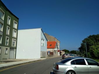 Apartamentos Pobra Do Carami�al 3000