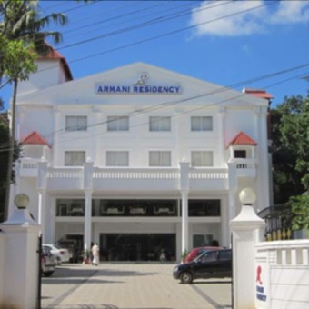 Hotel Armani Residency