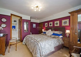 Bed & Breakfast Tregondale Manor Farm