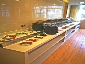 Greentree Inn Anqing Susong County North Longmen Road Express Hotel