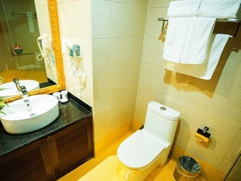 Greentree Alliance Shangrao Yiyang County Zhimin Aveune Yingbin Avenue Hotel