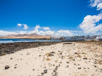 Apartment Los Alisios In Caleta De Caballo Bajo