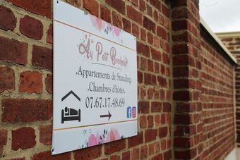 Apartamento Au Petit Bonheur
