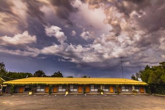 Country Roads Motor Inn Naracoorte
