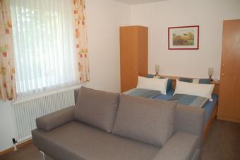 Apartamentos Haus Am Wald