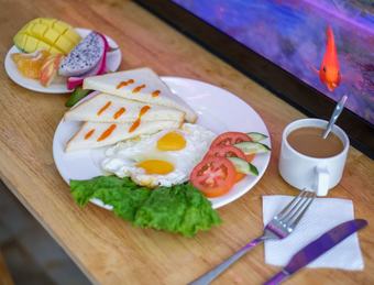 Apartamentos Ocean Homestay