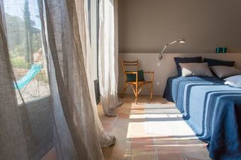 Bed & Breakfast Mas De La Baume