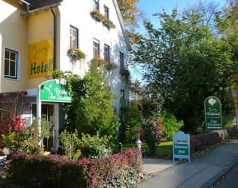 Parkhotel Am Schwanenteich